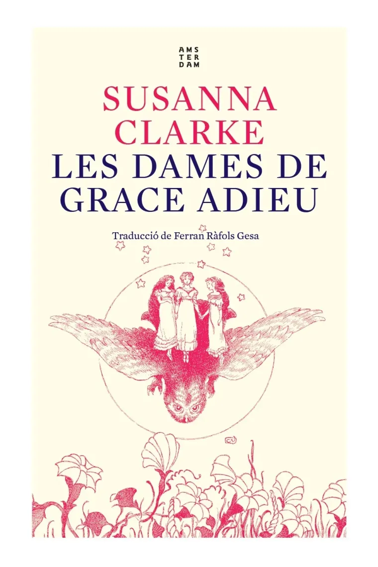 Les dames de Grace Adieu (Catalán)