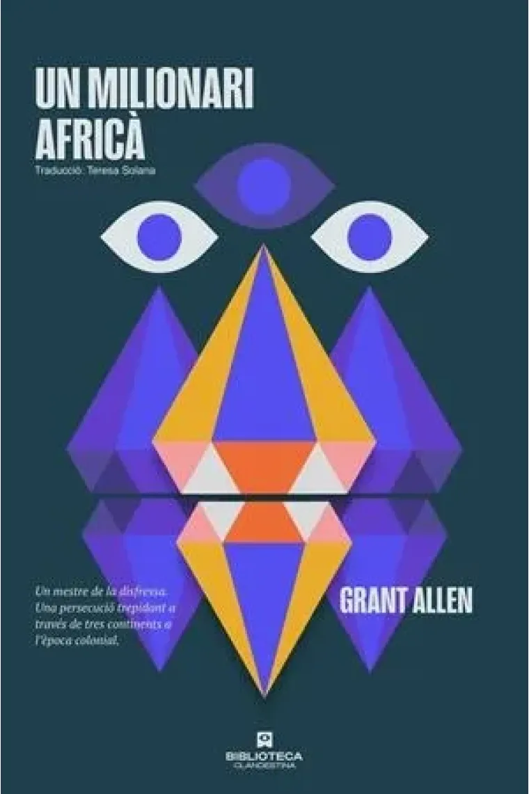 Un milionari africà (Catalán)