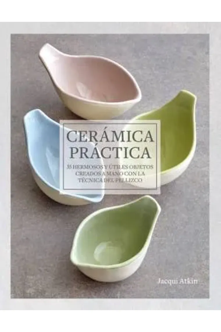 Cerámica práctica.