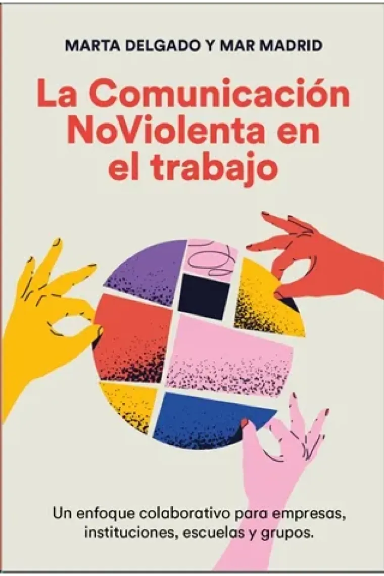 La comunicación NoViolenta en el trabajo.