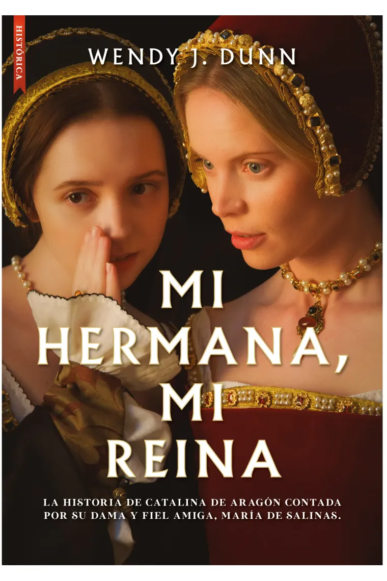 Mi hermana, mi reina