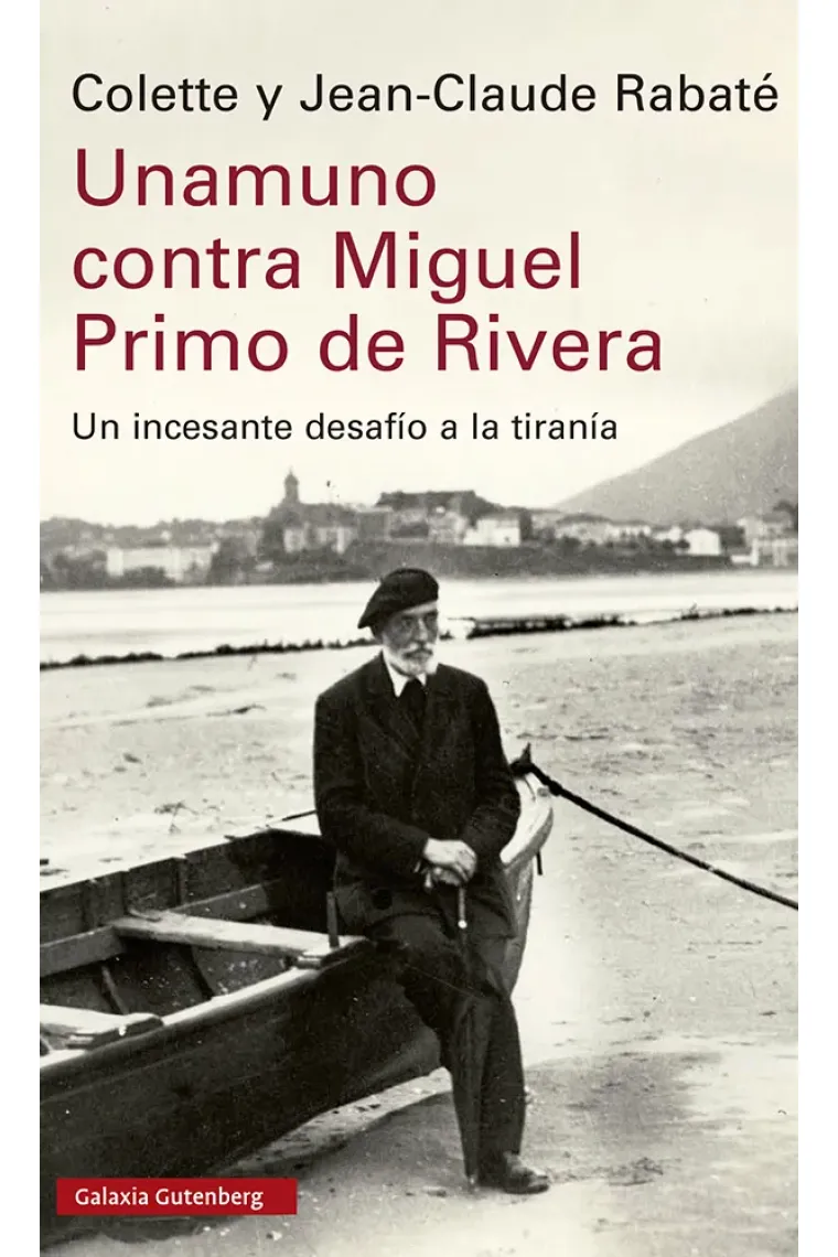 Unamuno contra Miguel Primo de Rivera