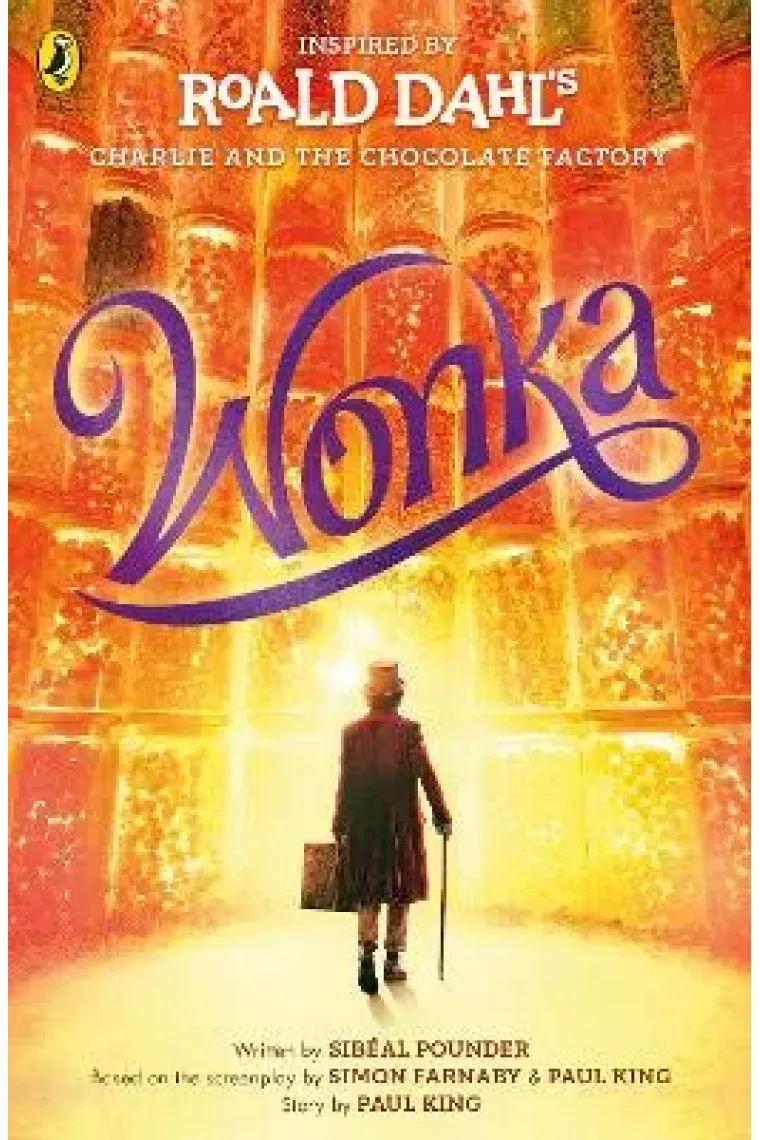 Wonka (Film) (Inglés)
