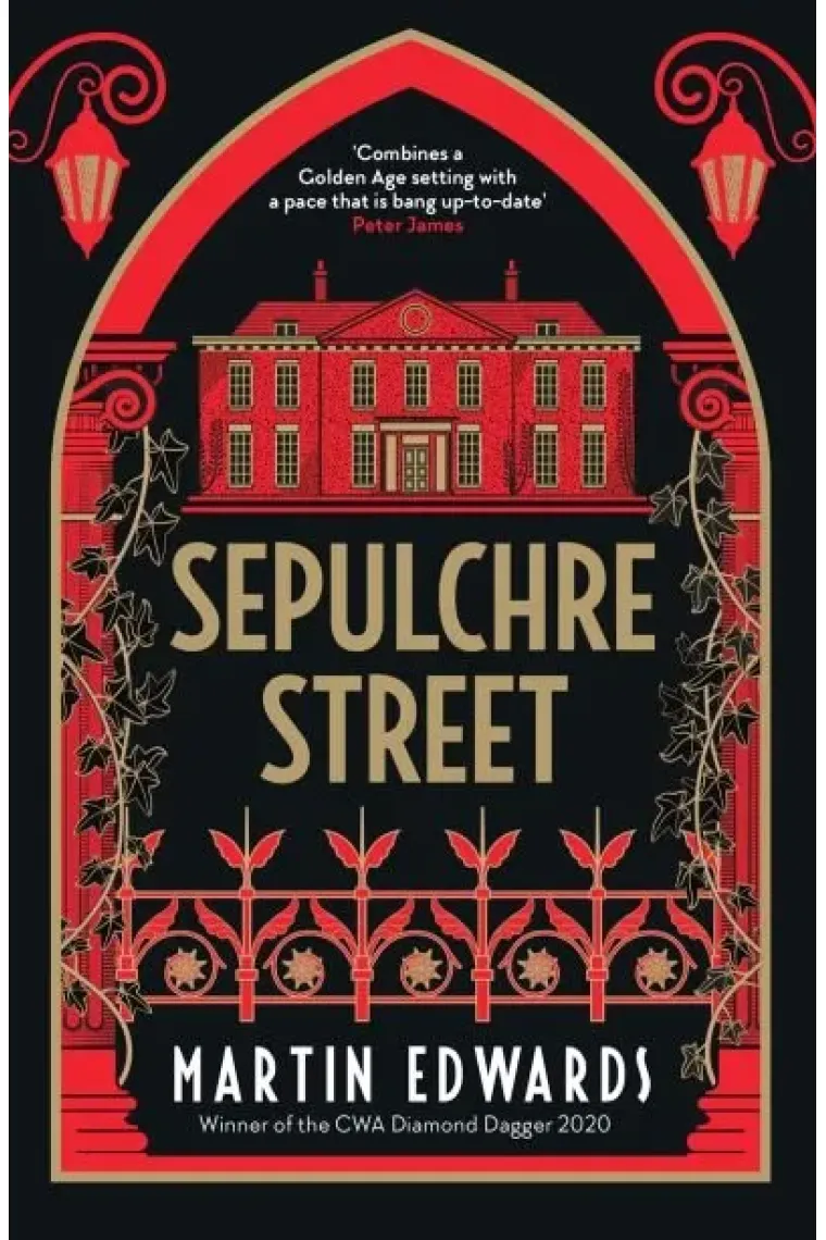 Sepulchre Street (Inglés)