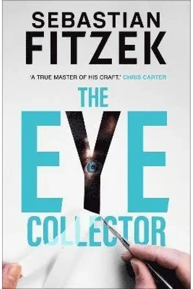 The Eye Collector (Inglés)
