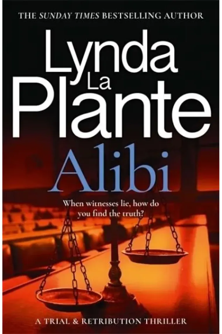 Alibi (Inglés)