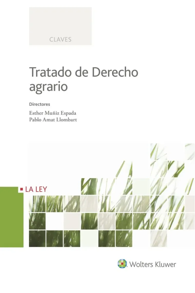 Tratado de Derecho agrario
