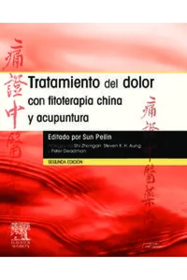 Tratamiento del dolor con fitoterapia china y acupuntura