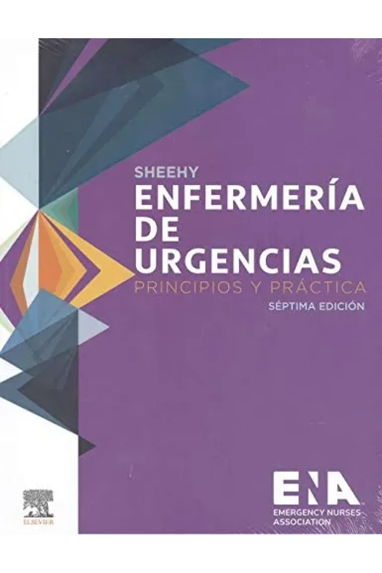 SHEEHY. ENFERMERIA DE URGENCIAS 7ª EDICION