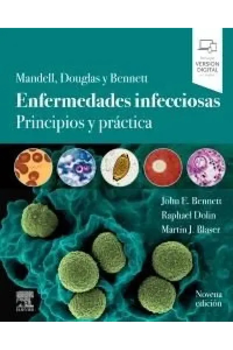 ENFERMEDADES INFECCIOSAS.PRINCIPIOS Y PRACTICA