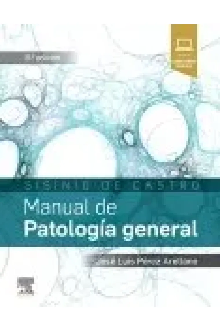 Sisinio de Castro. Manual de Patología general (8ª ed.)