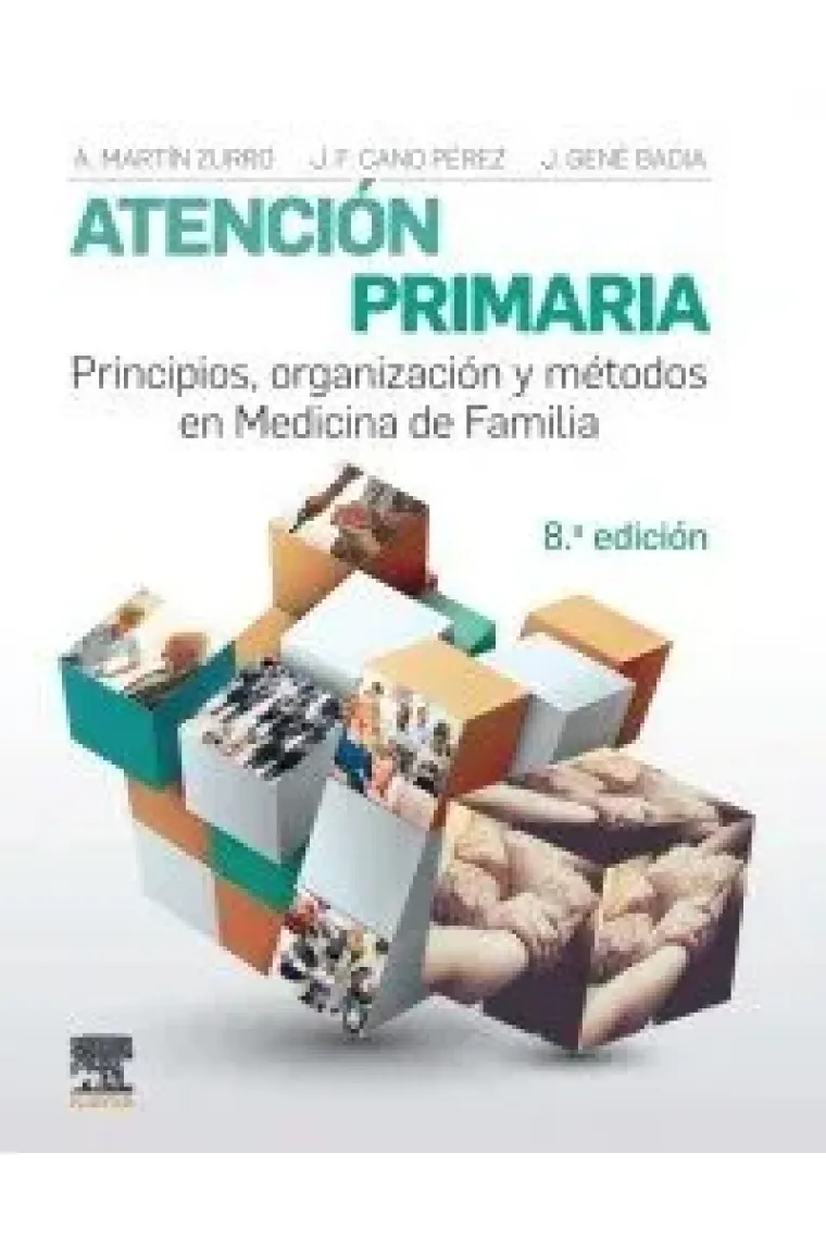 ATENCION PRIMARIA 2 VOLS 8ª ED PRINCIPIOS ORGANIZACION
