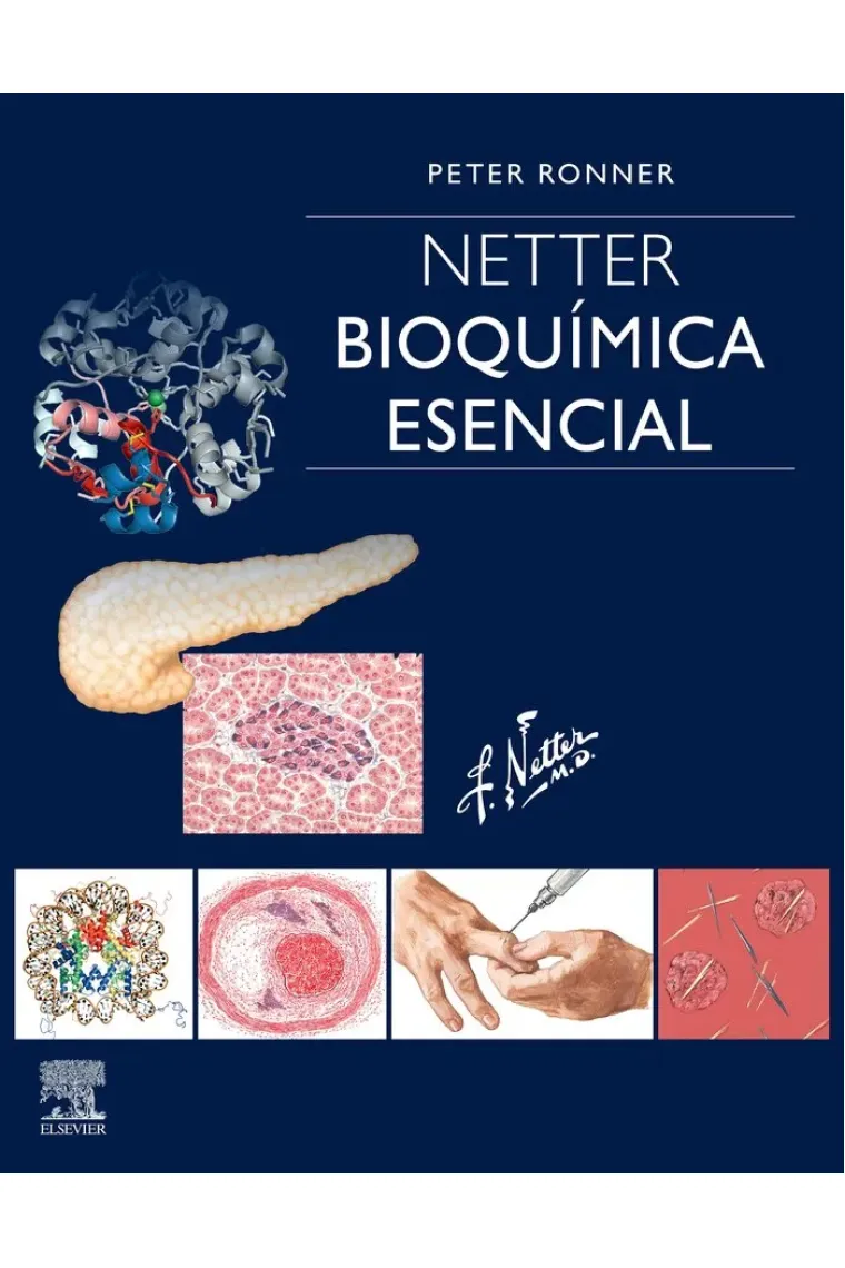 Netter. Bioquímica esencial