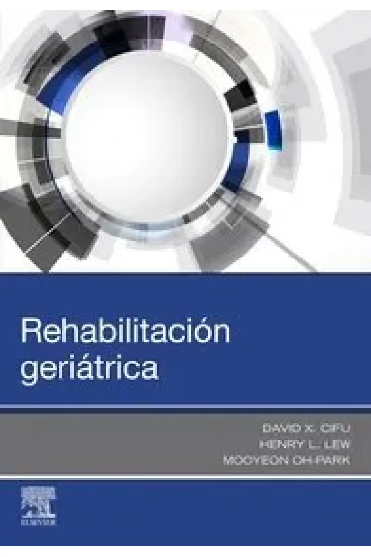 Rehabilitación geriátrica