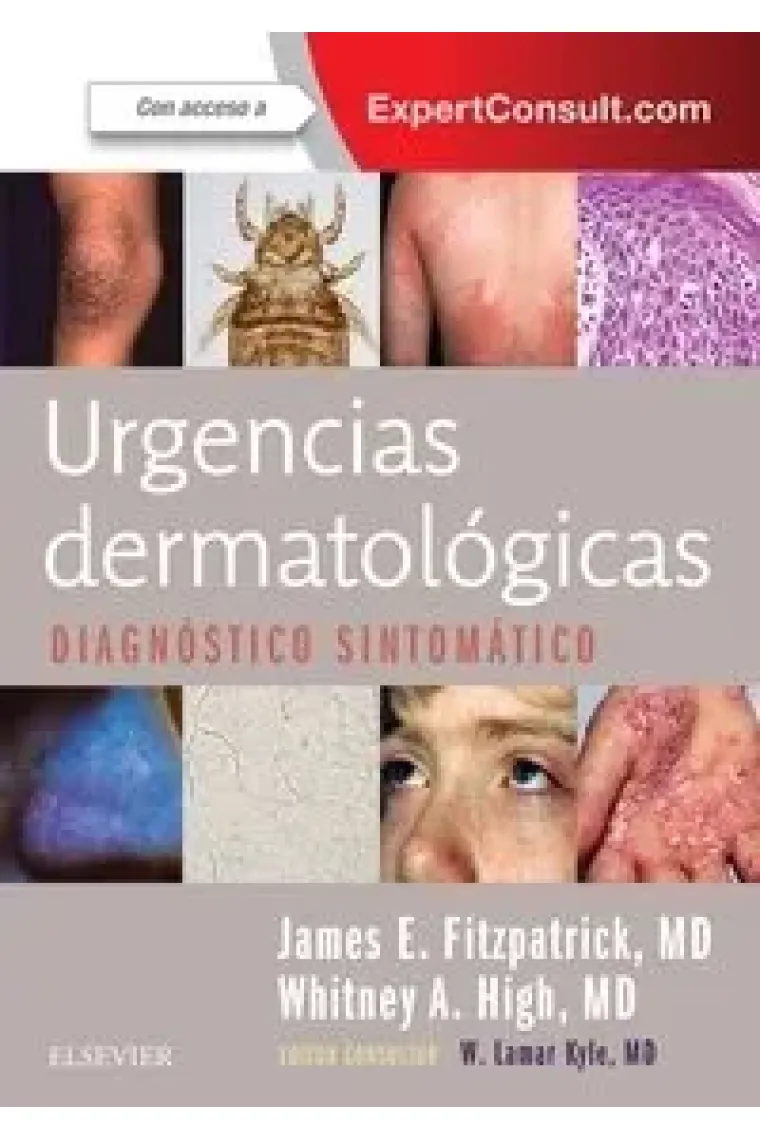 Urgencias dermatológicas