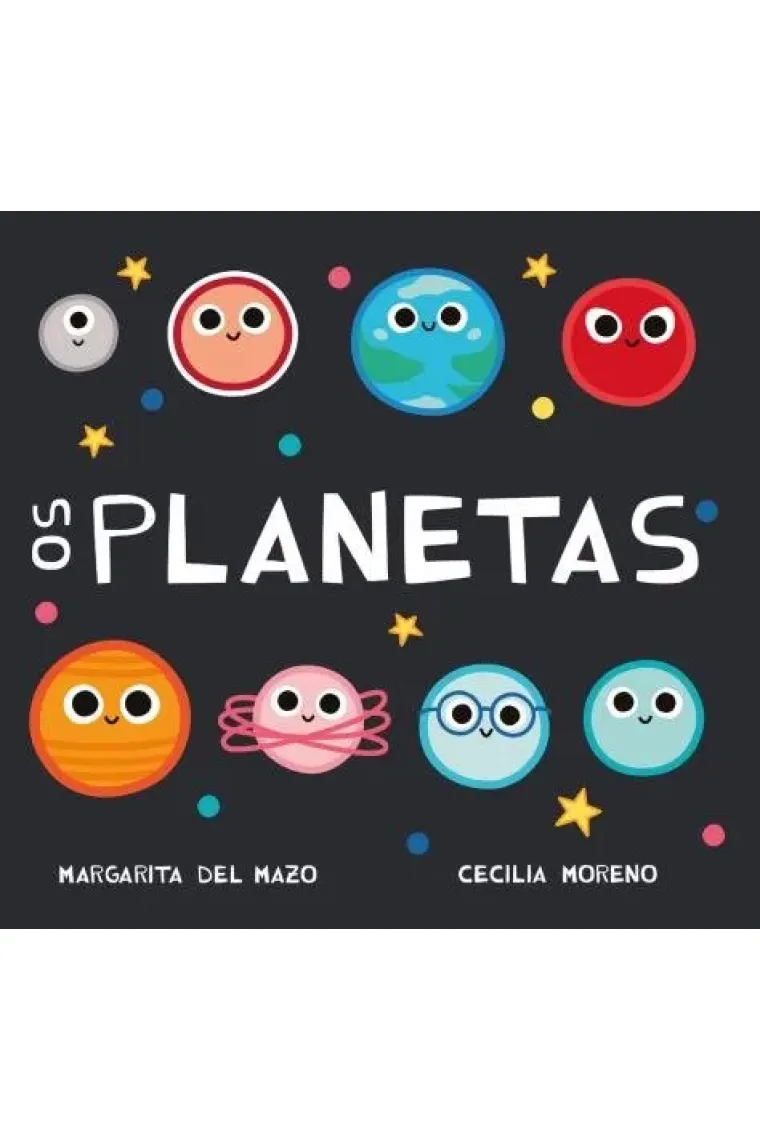 Os planetas (Gallego)