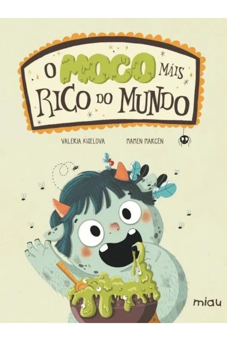 O MOCO MAIS RICO DO MUNDO (Gallego)
