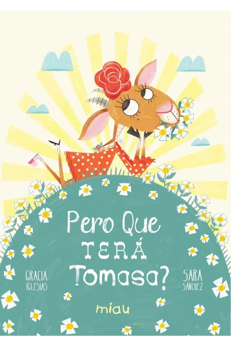 PERO QUE TERA TOMASA? (Gallego)