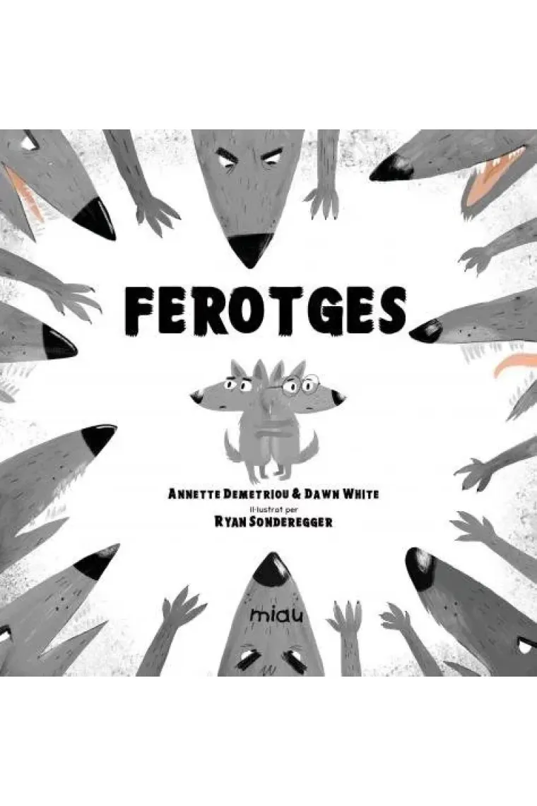 FEROTGES (Catalán)