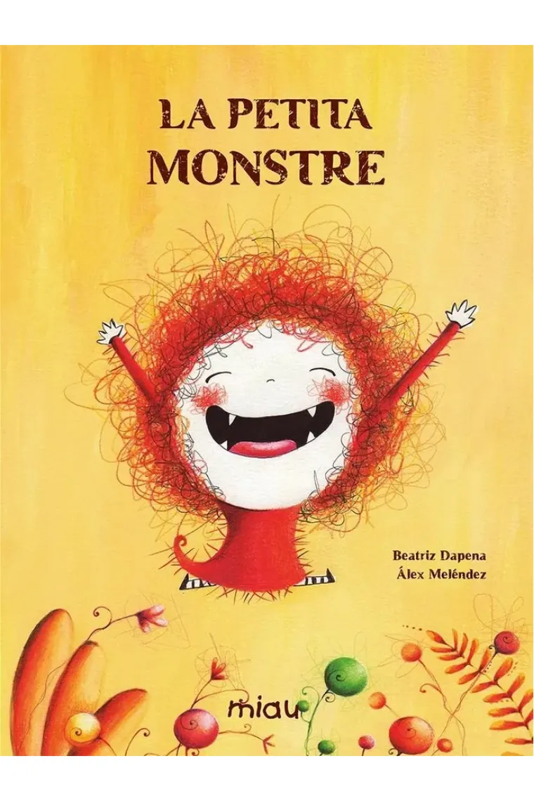 La petita monstre (Catalán)