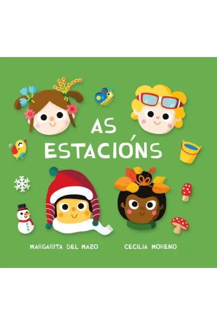 AS ESTACIONS (Gallego)