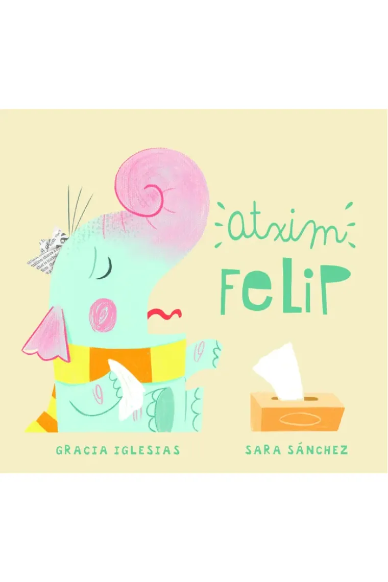 Atxim Felip (Catalán)