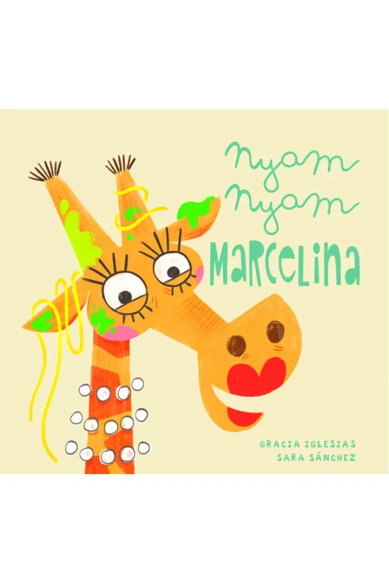 Nyam, nyam Marcelina (Catalán)
