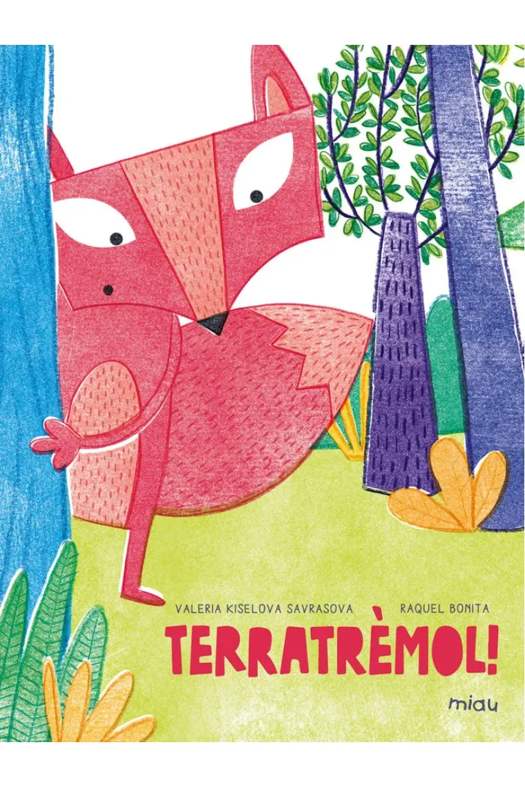 Terratrèmol! (Catalán)