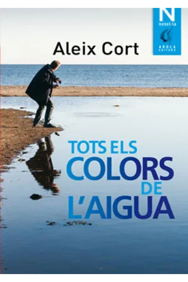 Tots els colors de l'aigua (Catalán)