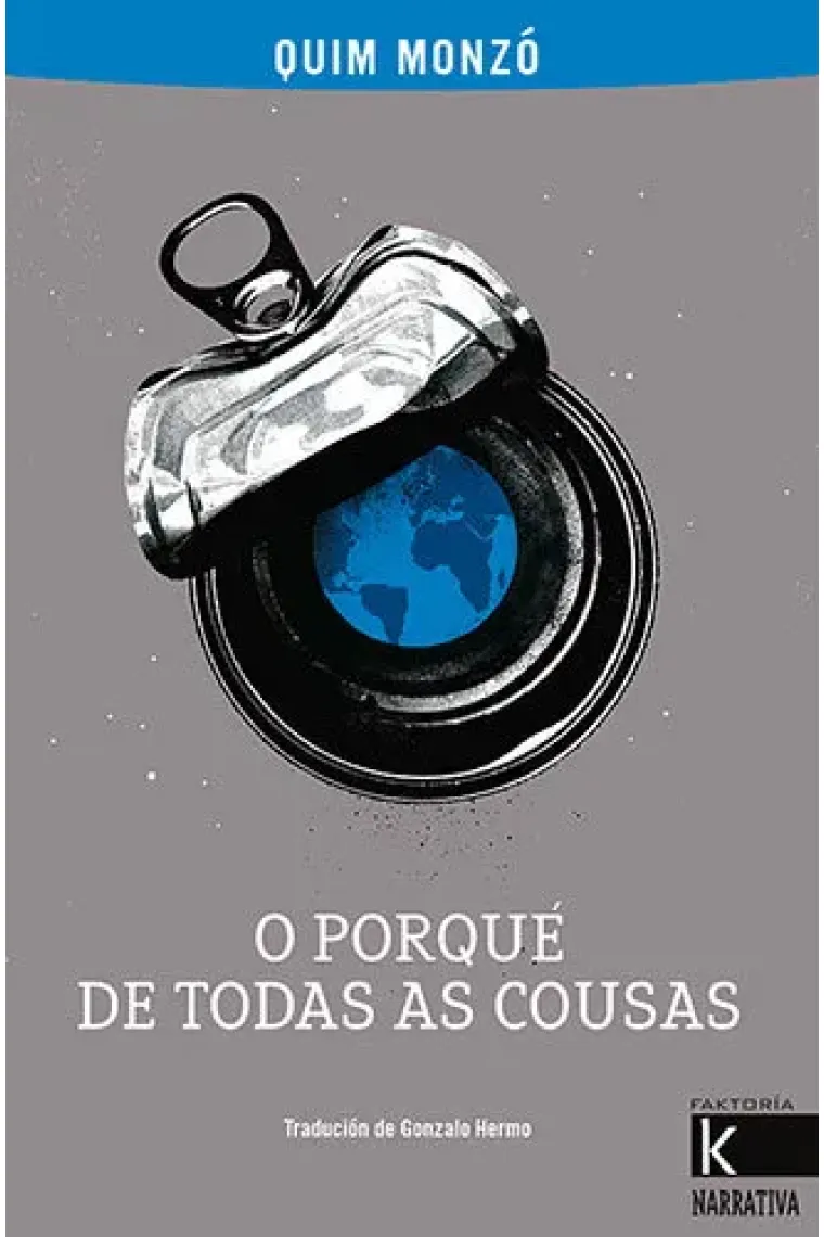O porqué de todas as cousas (Gallego)