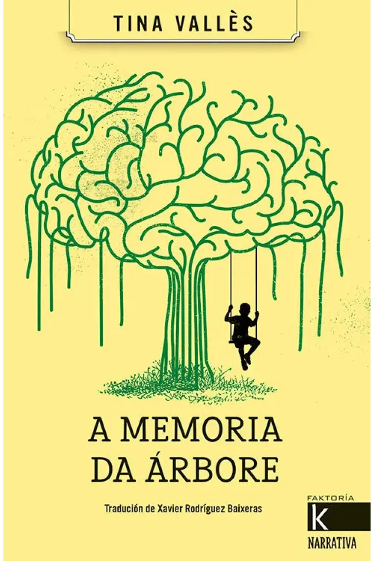 A memoria da árbore (Gallego)