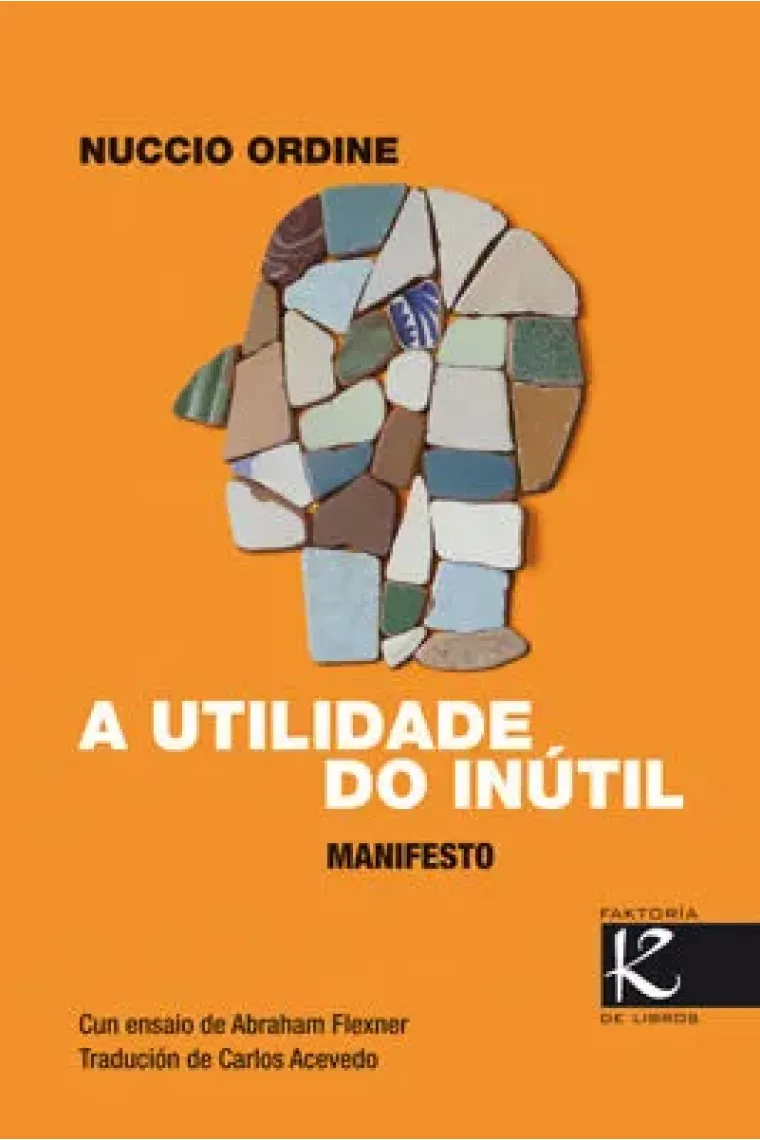 A utilidade do inútil (Gallego)