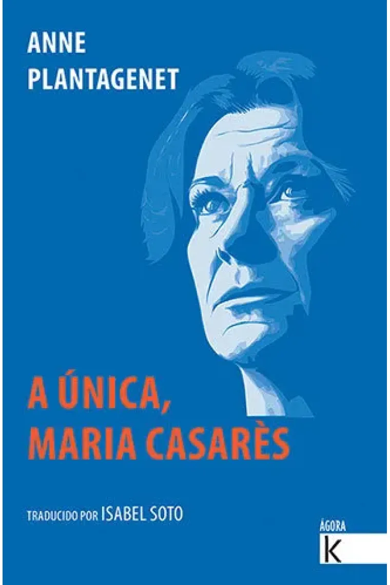 A UNICA. MARIA CASARES (Gallego)