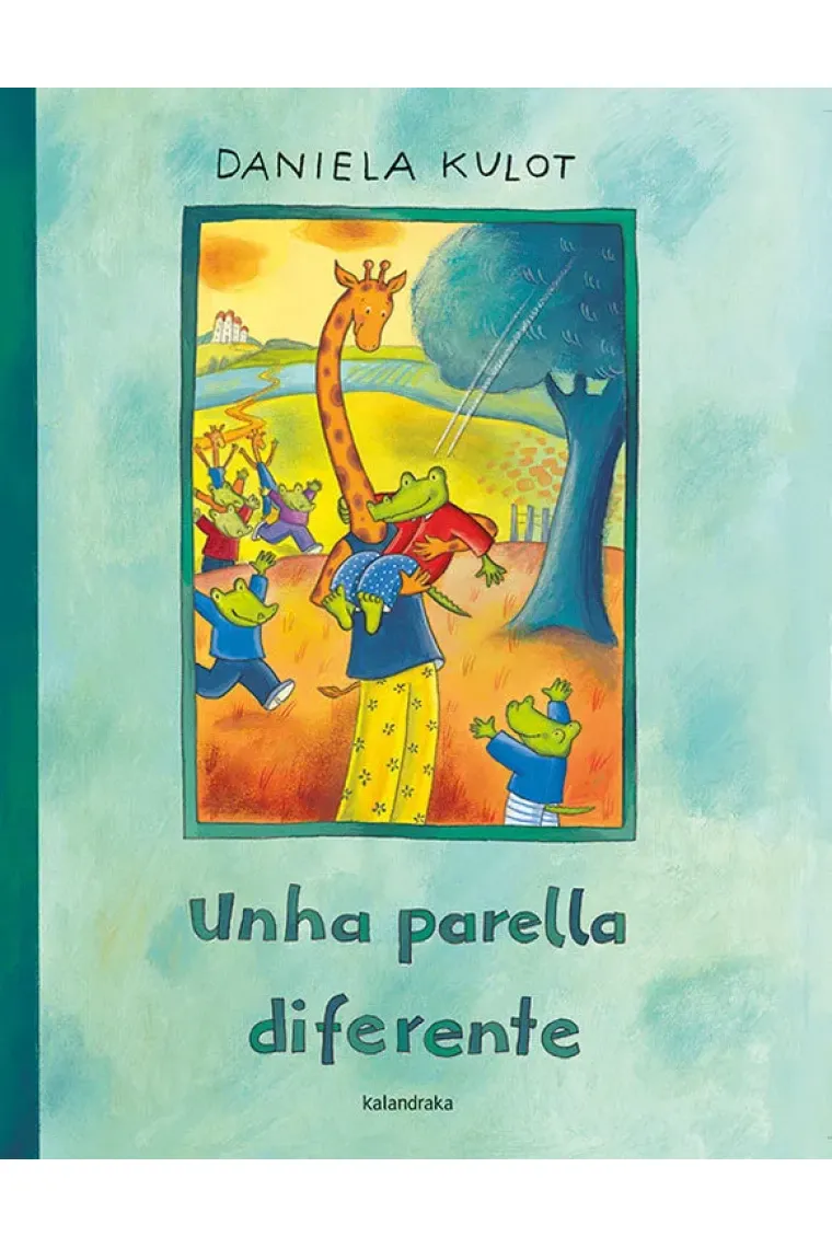 Unha parella diferente (Gallego)