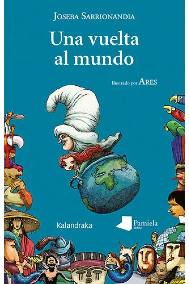 Una vuelta al mundo