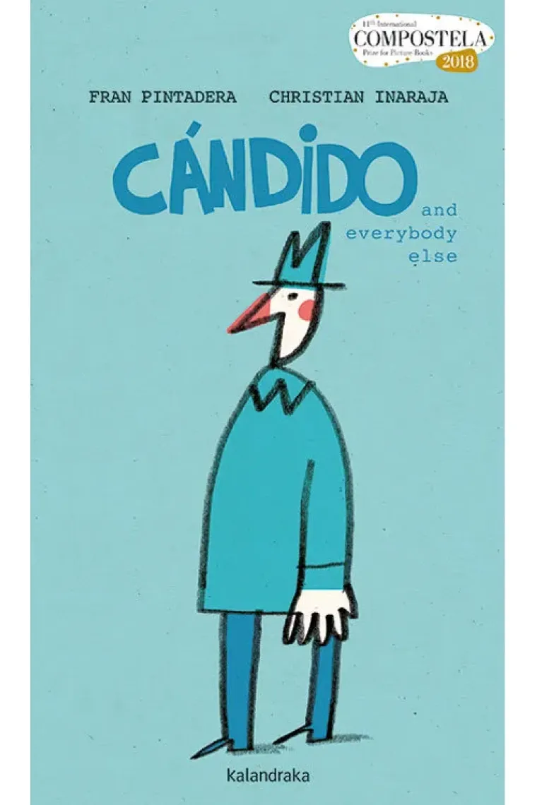Cándido and everybody else (Inglés)