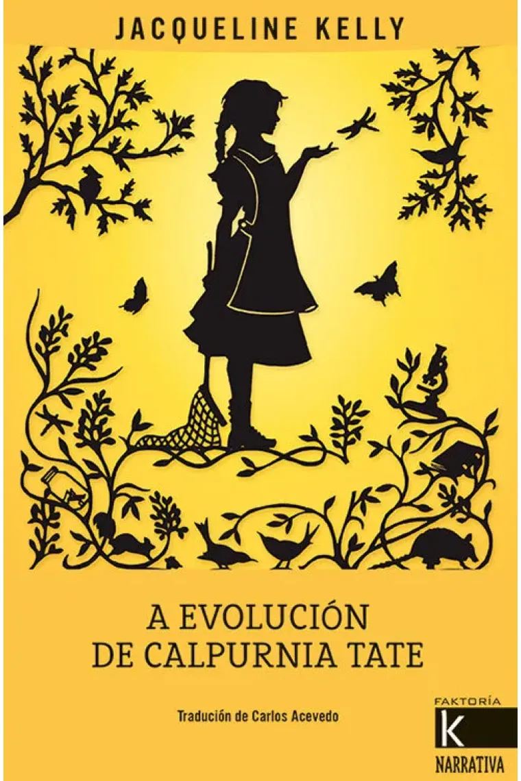 A evolución de Calpurnia Tate (Gallego)
