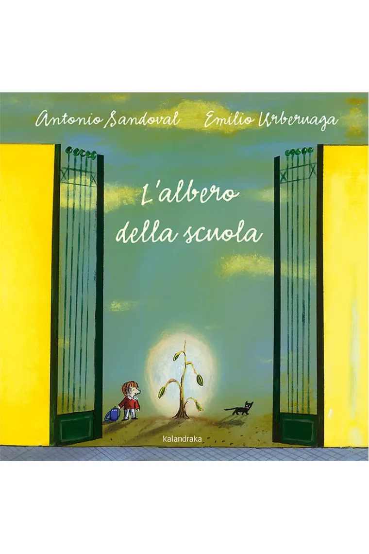 L'albero della scuola (Italiano)
