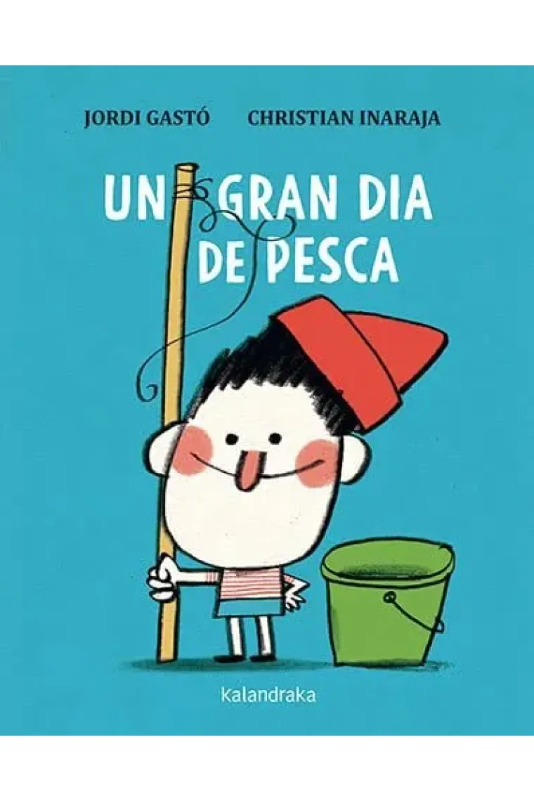 UN GRAN DIA DE PESCA (Catalán)