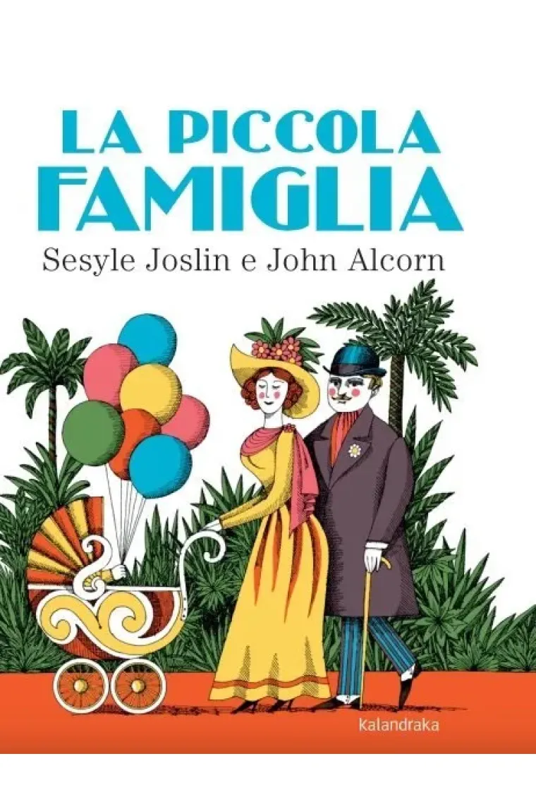 La piccola famiglia (Italiano)
