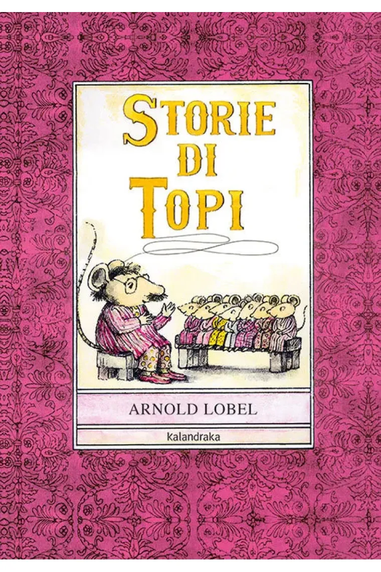 STORIE DI TOPI (Italiano)
