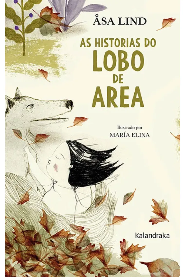 As historias do Lobo de Area (Gallego)