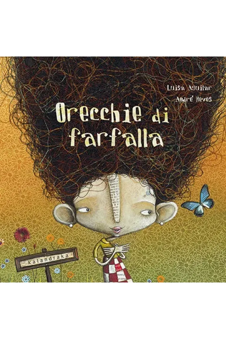 Orecchie di farfalla (Italiano)
