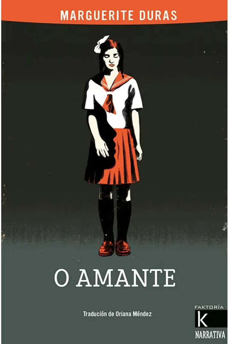 O amante (Gallego)