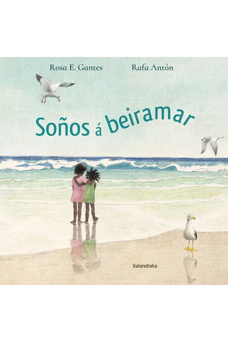 SOÑOS A BEIRAMAR (Gallego)
