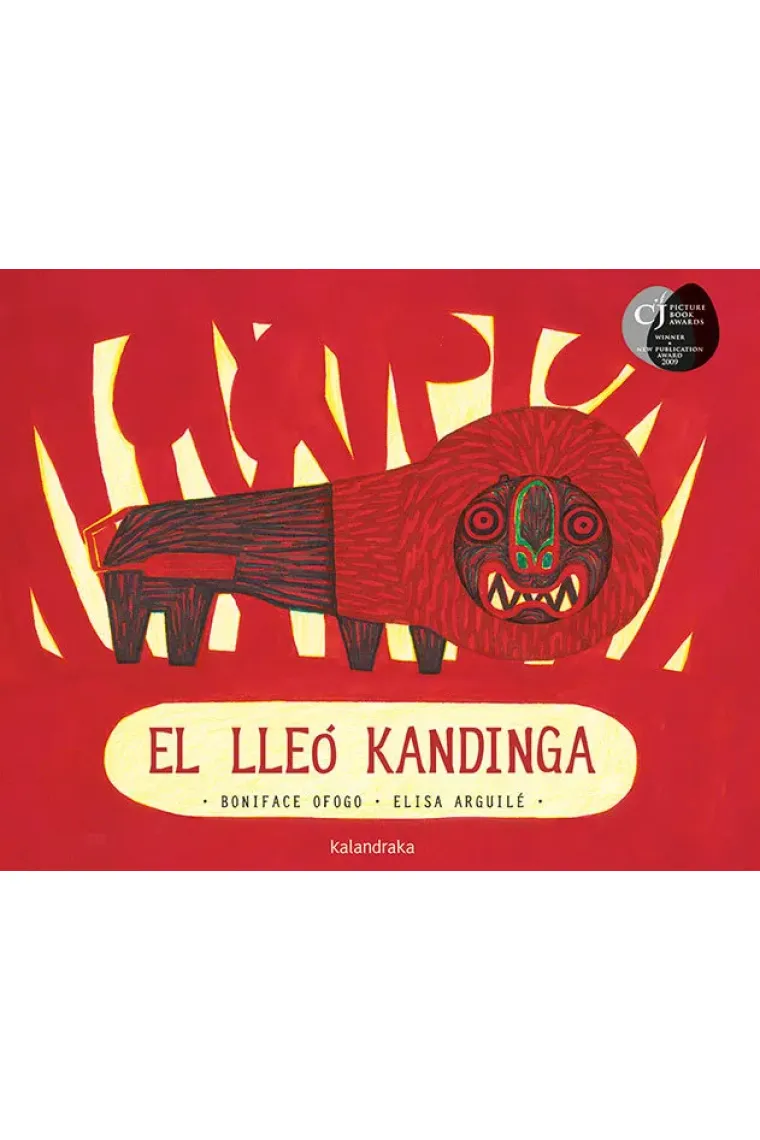 El lleó Kandinga (Catalán)