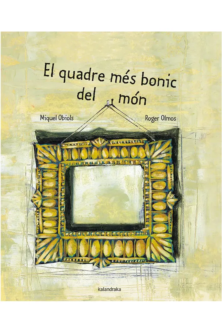 El quadre més bonic del món (Catalán)