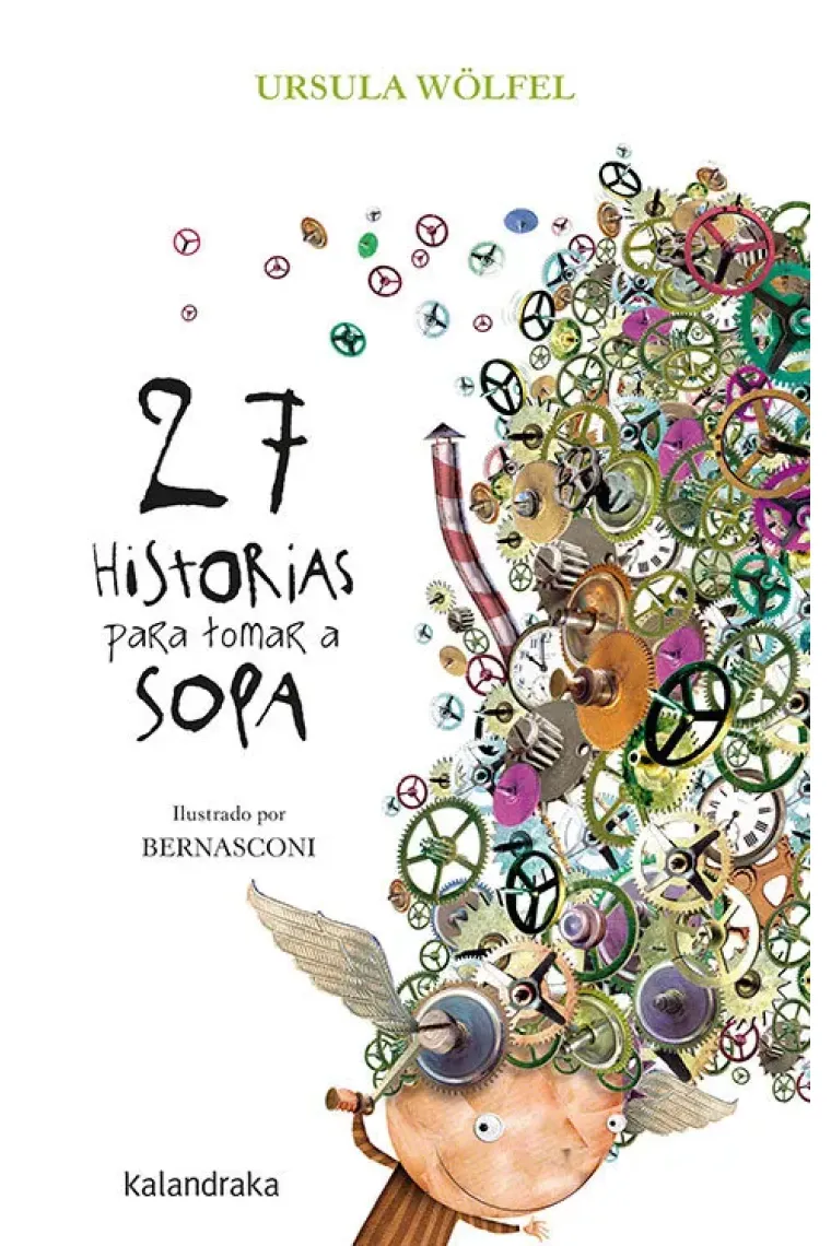 27 historias para tomar a sopa (Gallego)