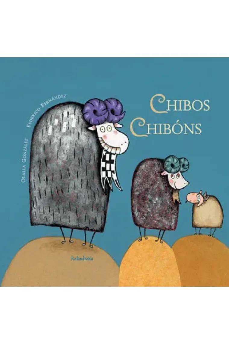 Chibos Chibóns (Gallego)