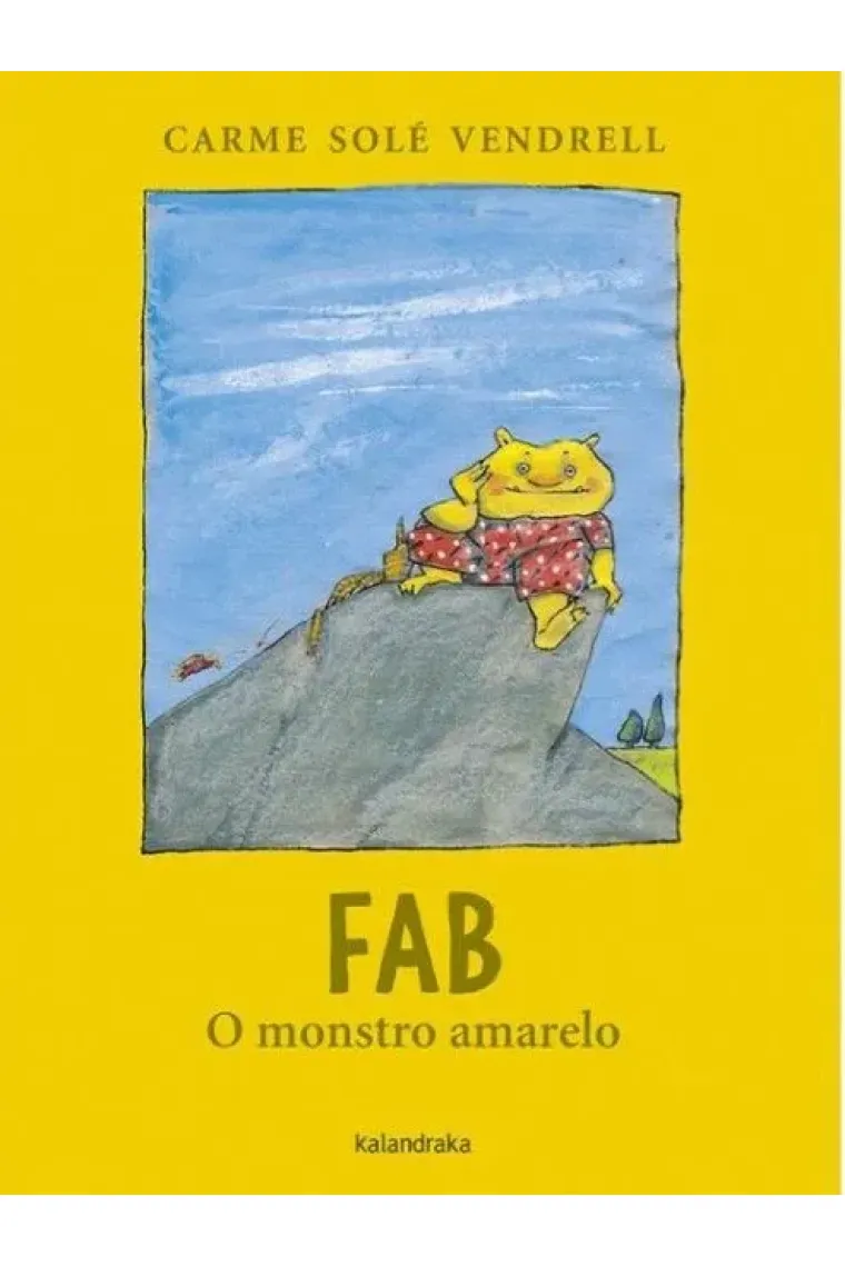 FAB, O MONSTRO AMARELO (Gallego)